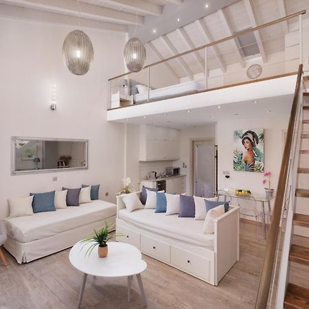 Corfu Town Luxury Studios -A エクステリア 写真