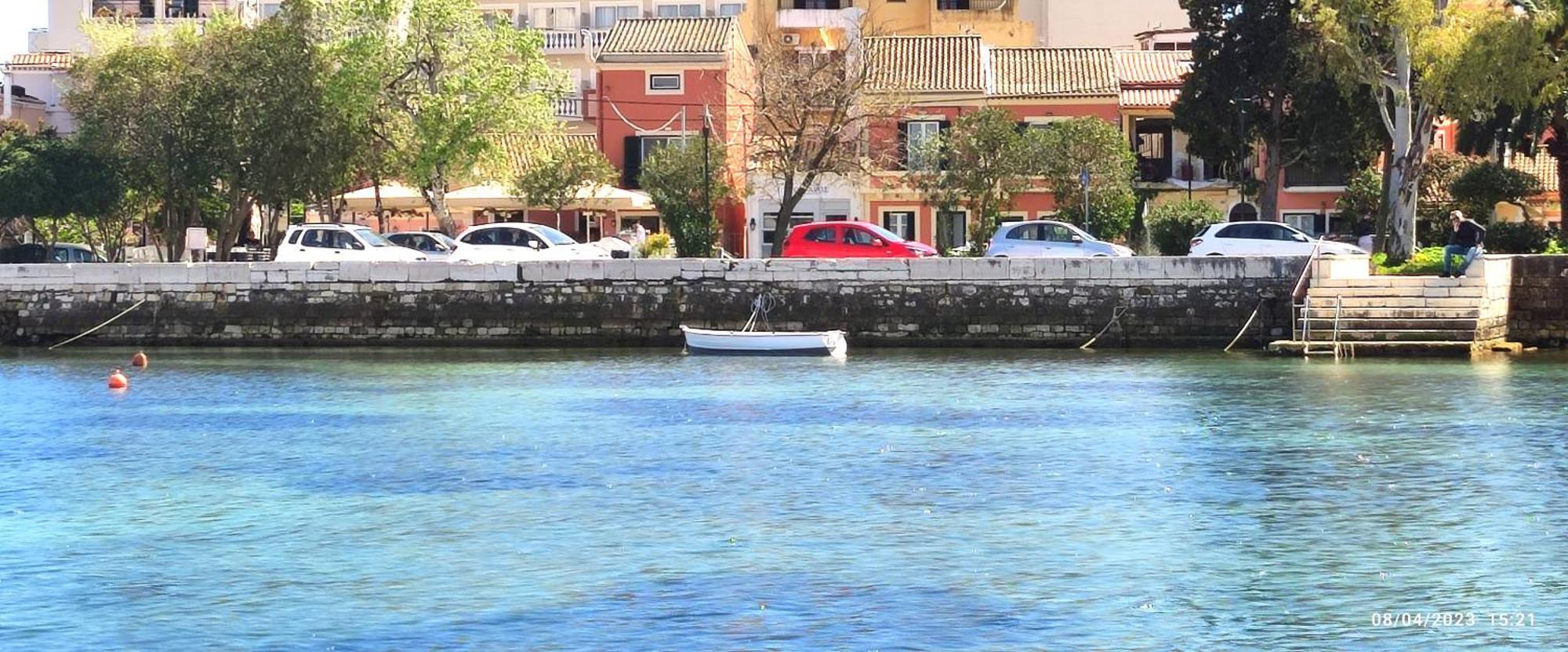 Corfu Town Luxury Studios -A エクステリア 写真