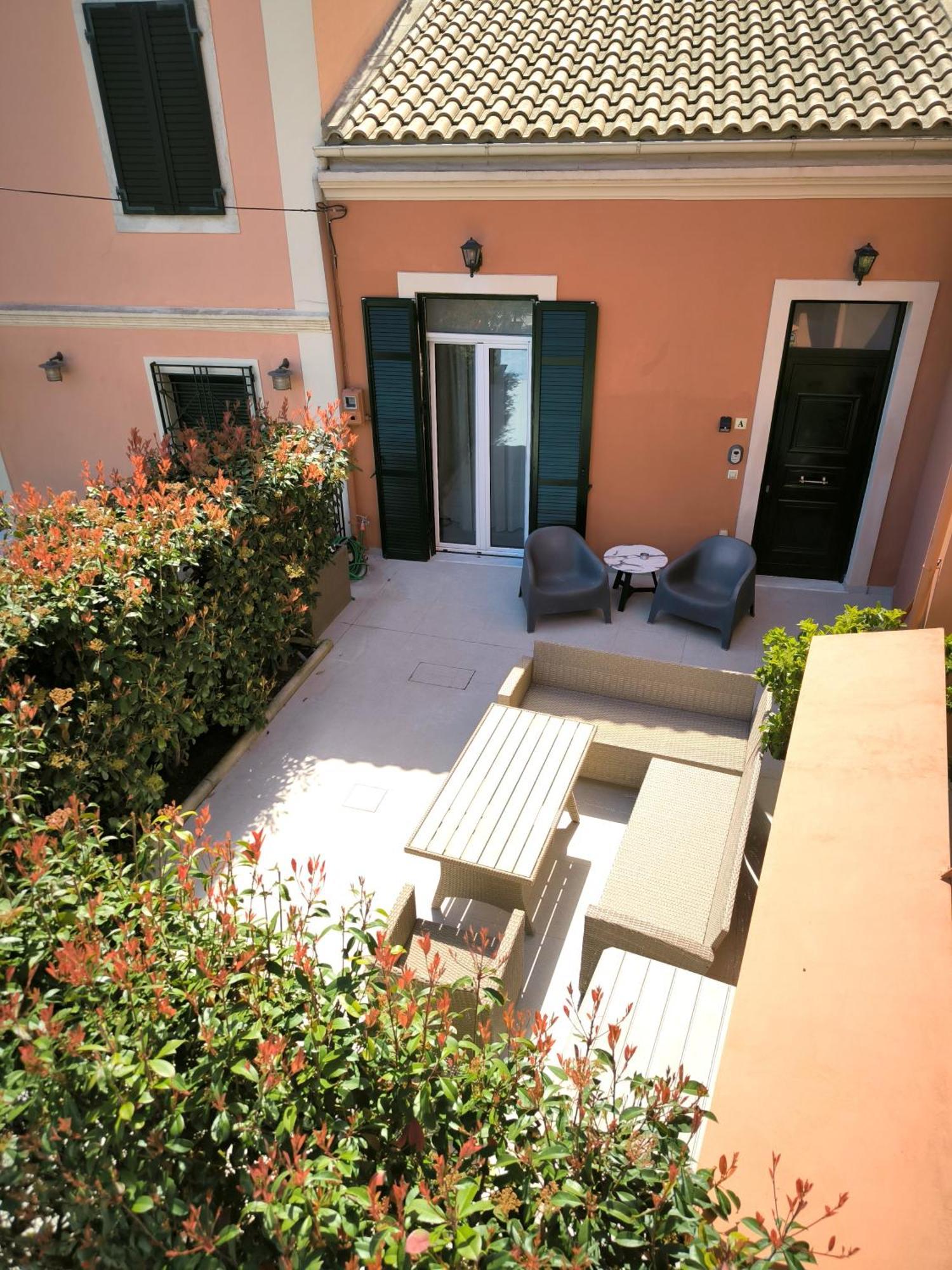 Corfu Town Luxury Studios -A エクステリア 写真