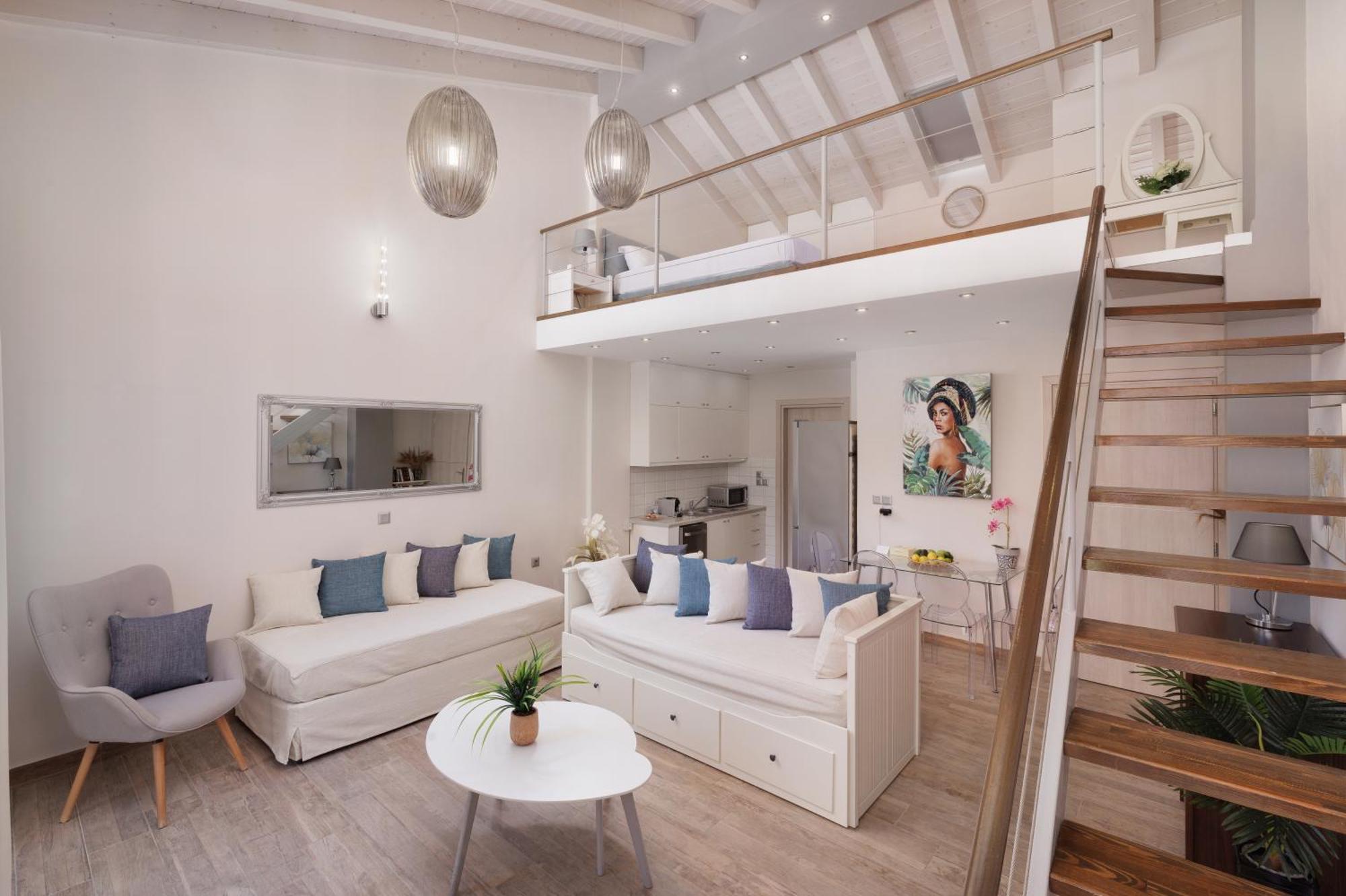 Corfu Town Luxury Studios -A エクステリア 写真